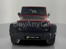 Jeep Wrangler 2017