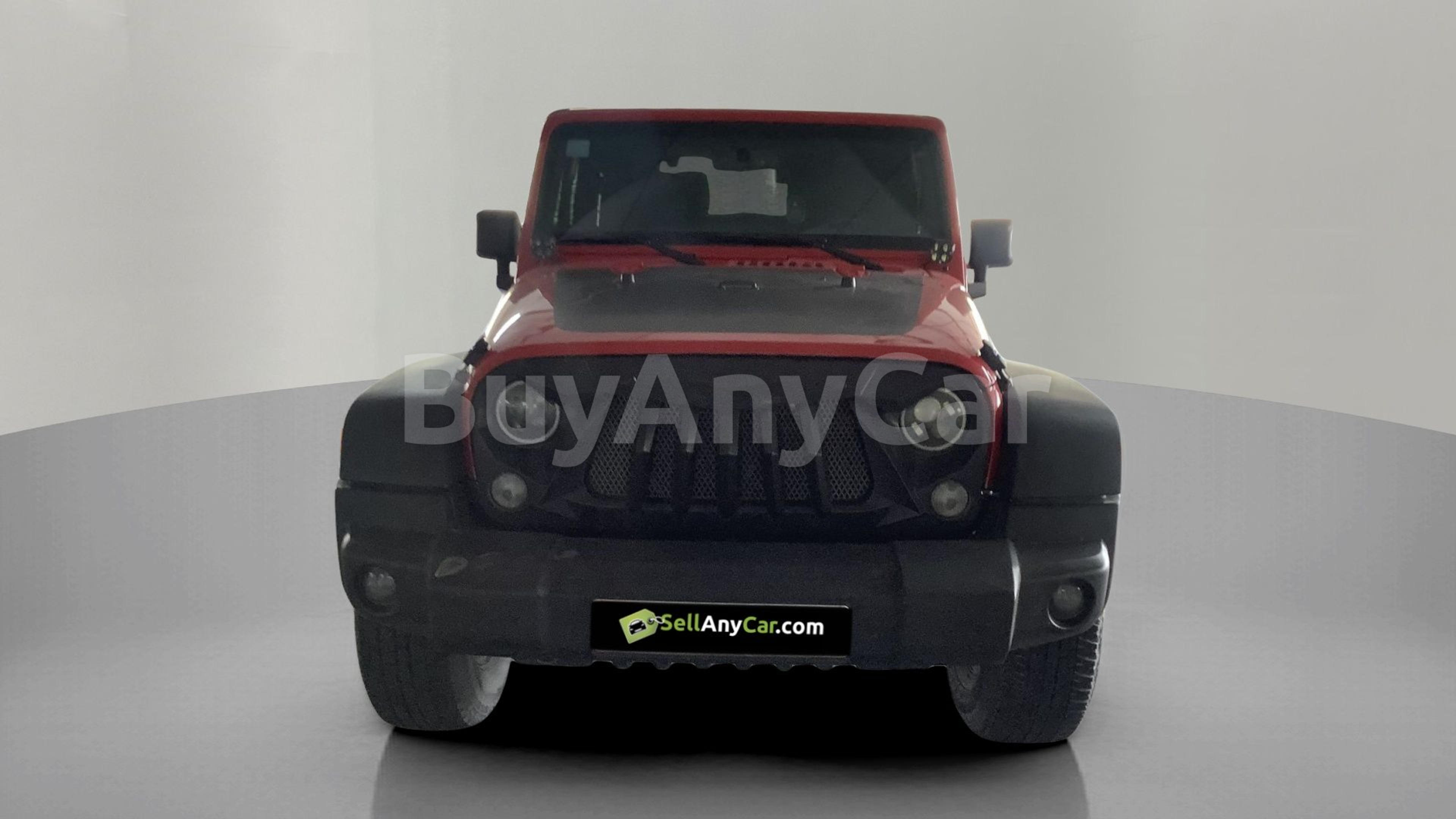 2017 Jeep Wrangler