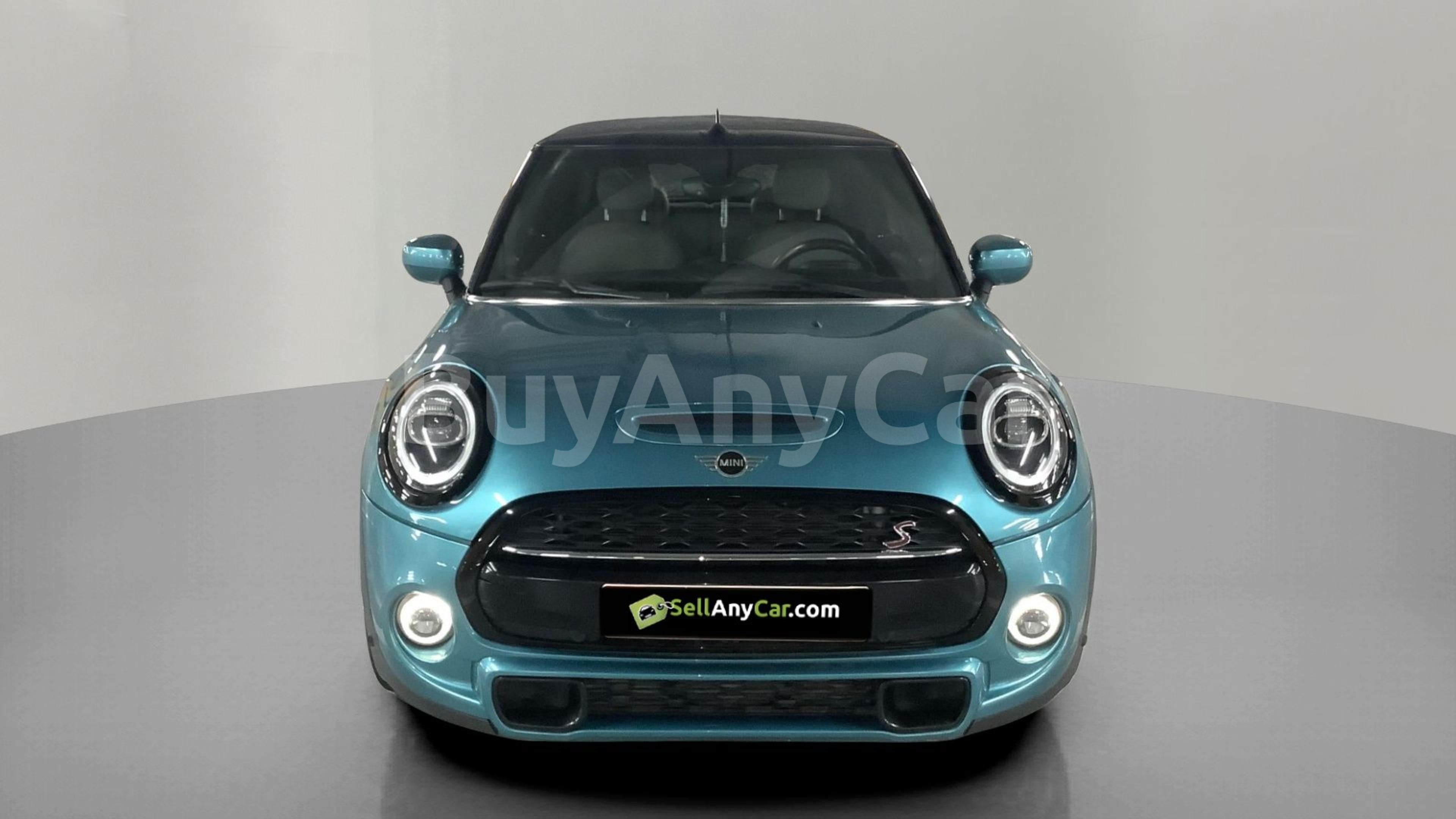 2021 Mini Cooper S