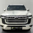 Toyota Land Cruiser 2022