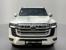 Toyota Land Cruiser 2022
