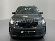 Geely GX3 2026