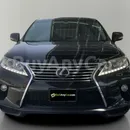 Lexus RX-Series 2013