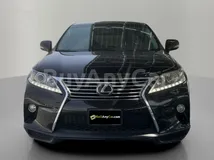 Lexus RX-Series 2013