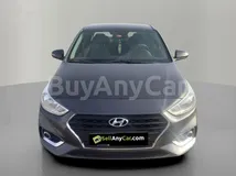Hyundai Accent 2020