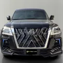 Nissan Patrol 2019