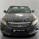 Honda Accord 2012