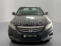Honda Accord 2012