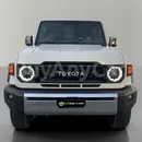 Toyota Land Cruiser 2025