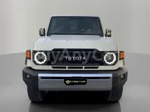 Toyota Land Cruiser 2025