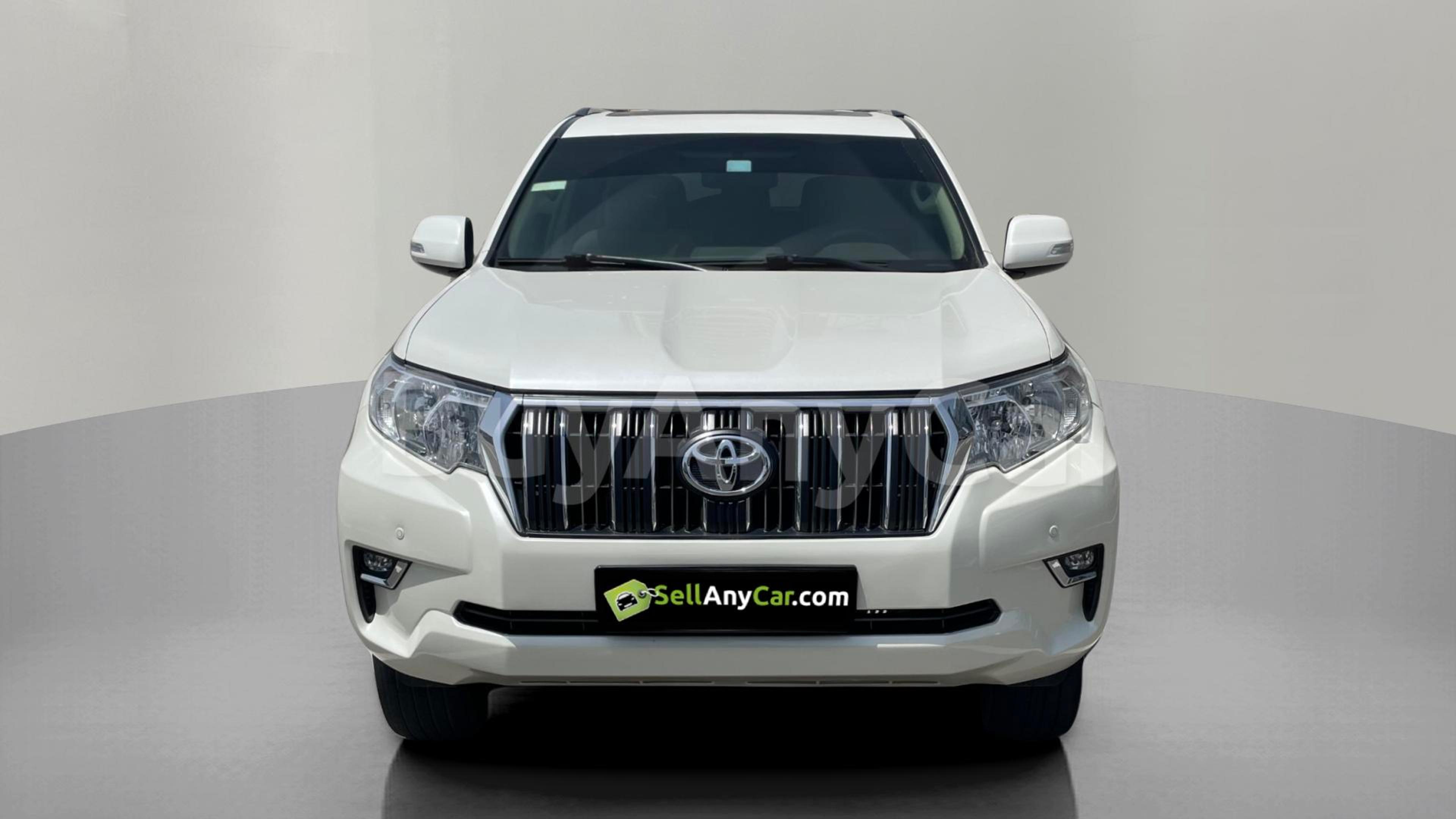 2021 Toyota Prado