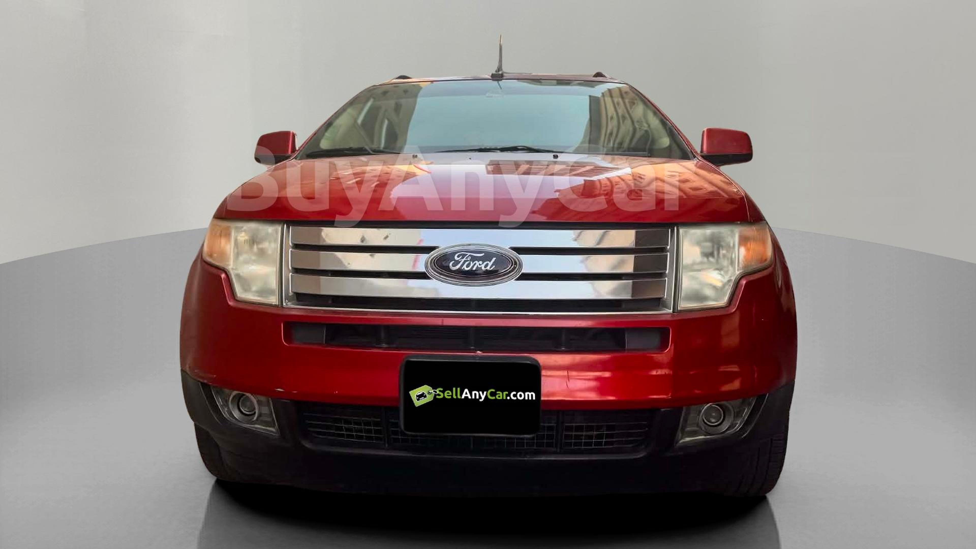 2008 Ford Edge