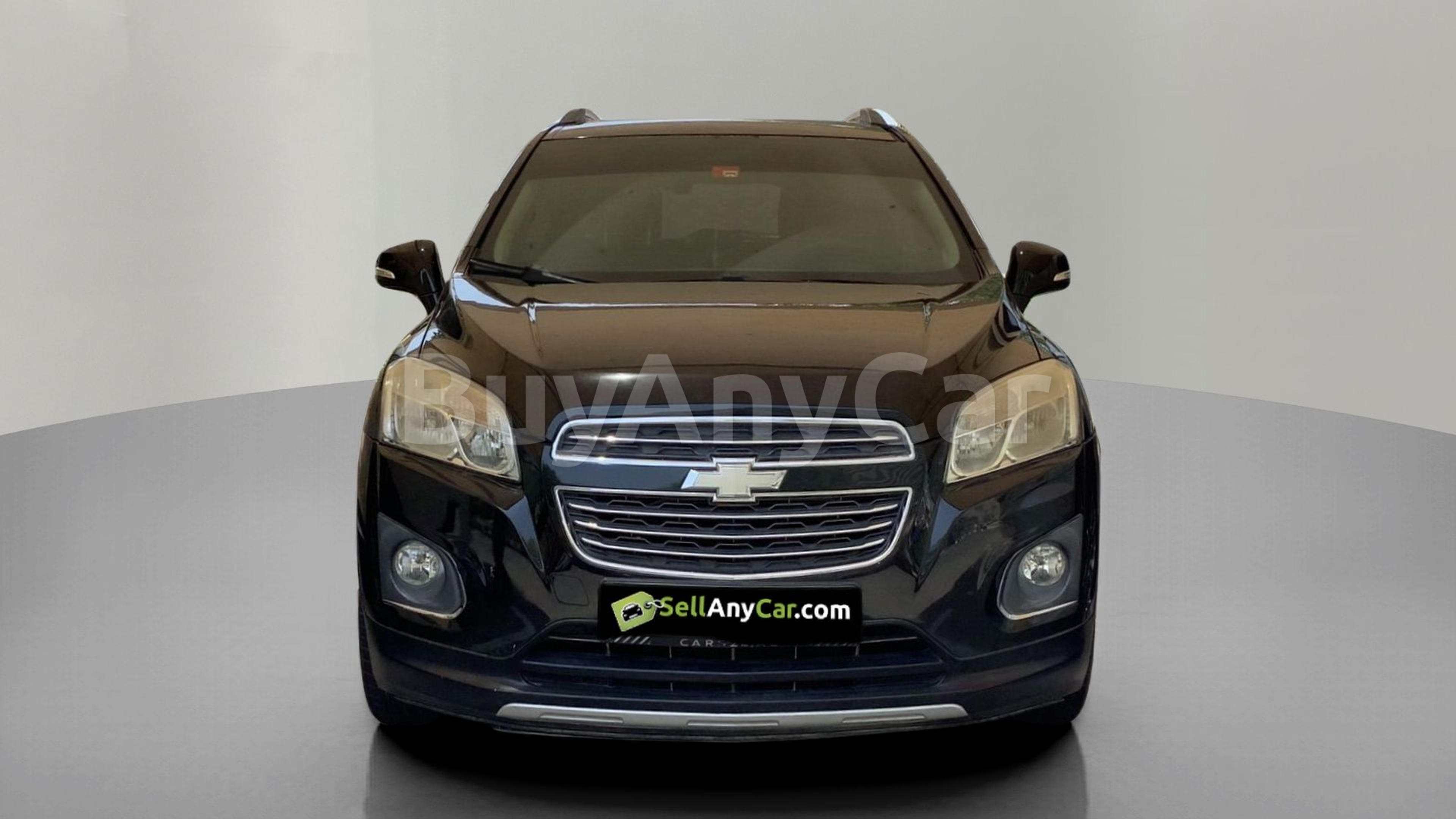 2016 Chevrolet Trax