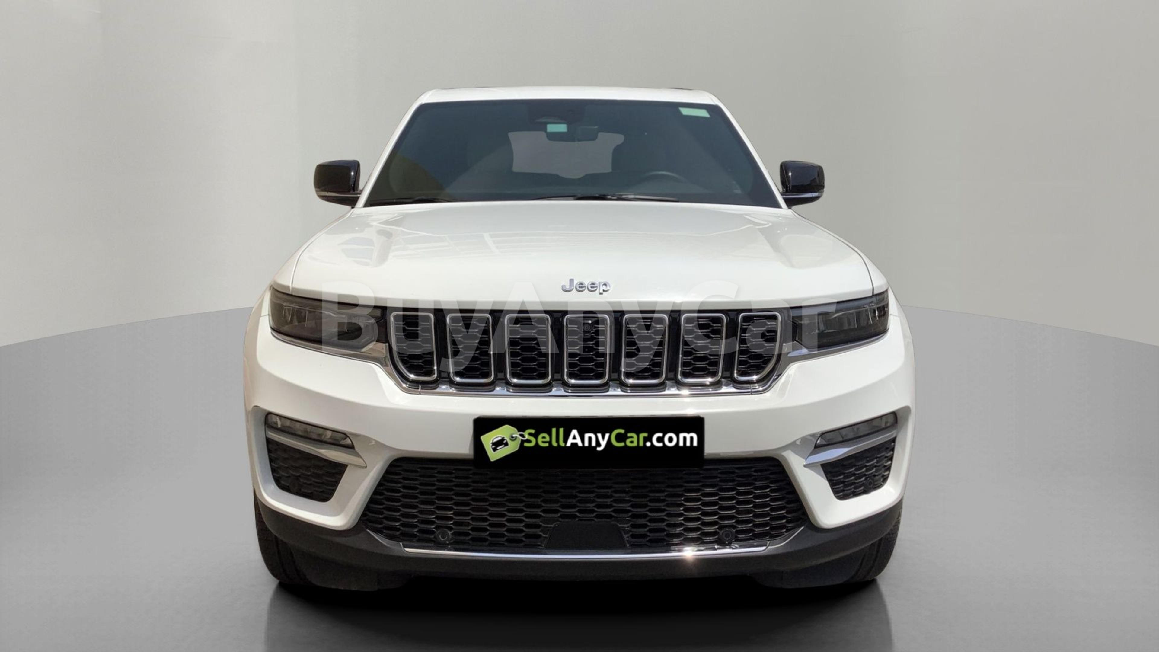 2023 Jeep Grand Cherokee
