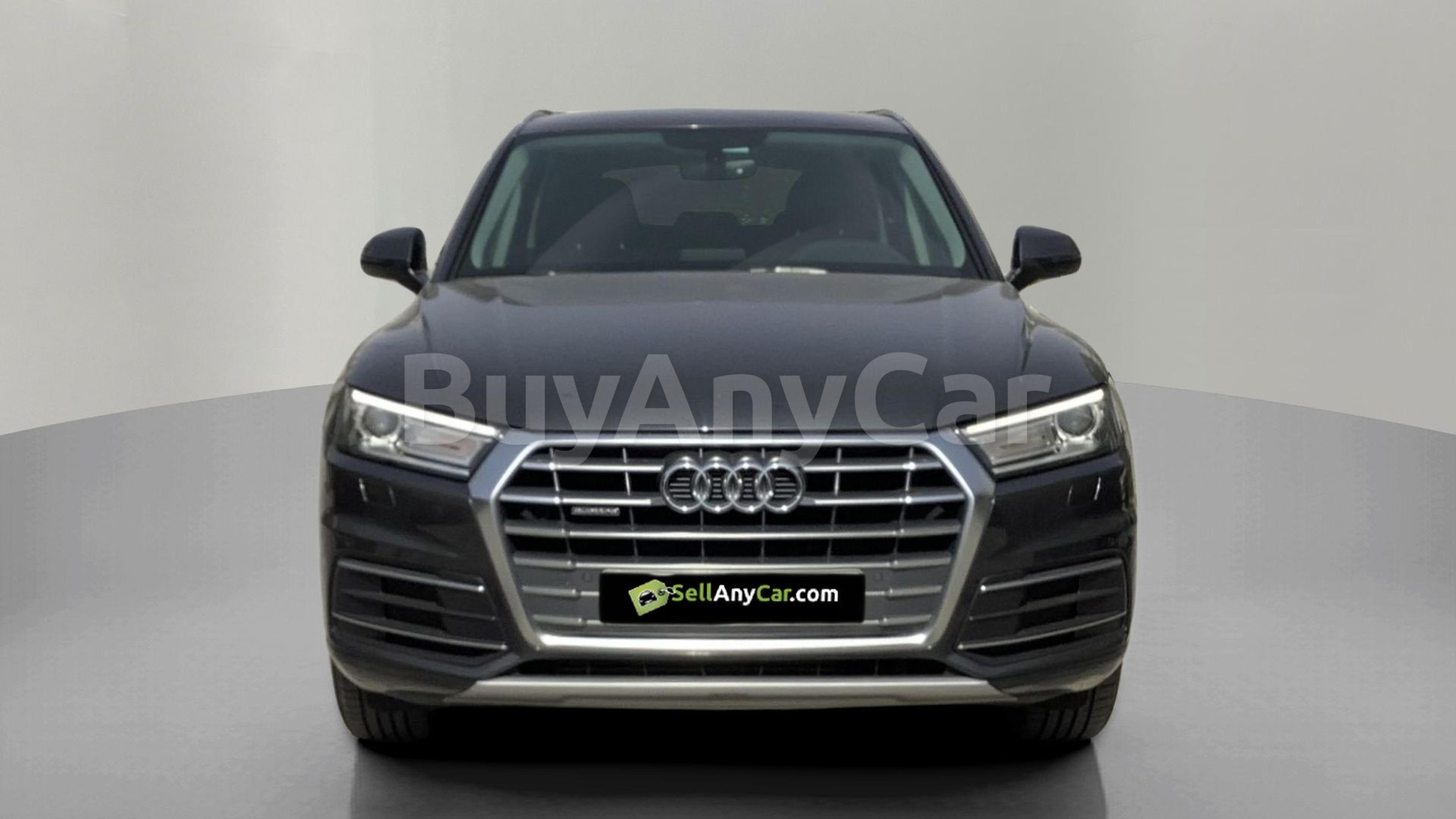 2019 Audi Q5