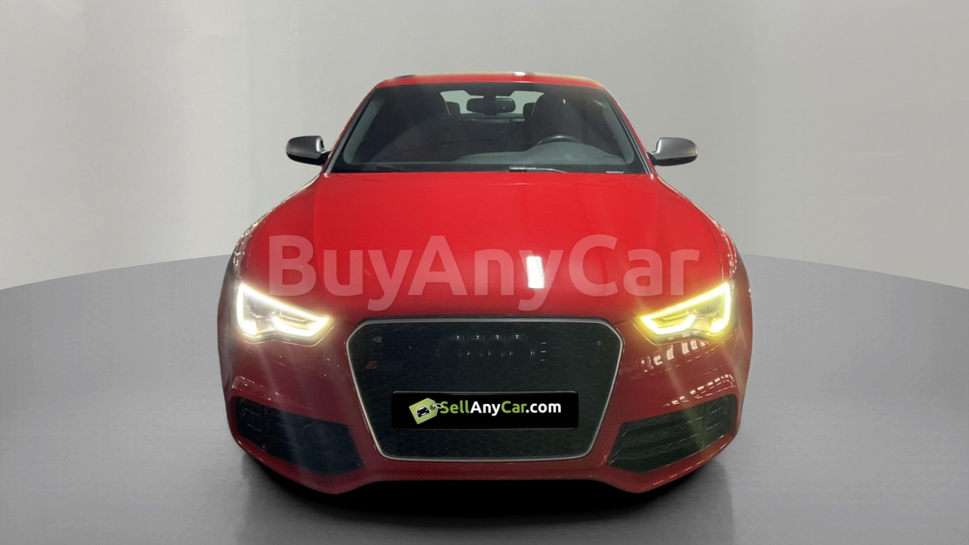 2013 Audi RS5