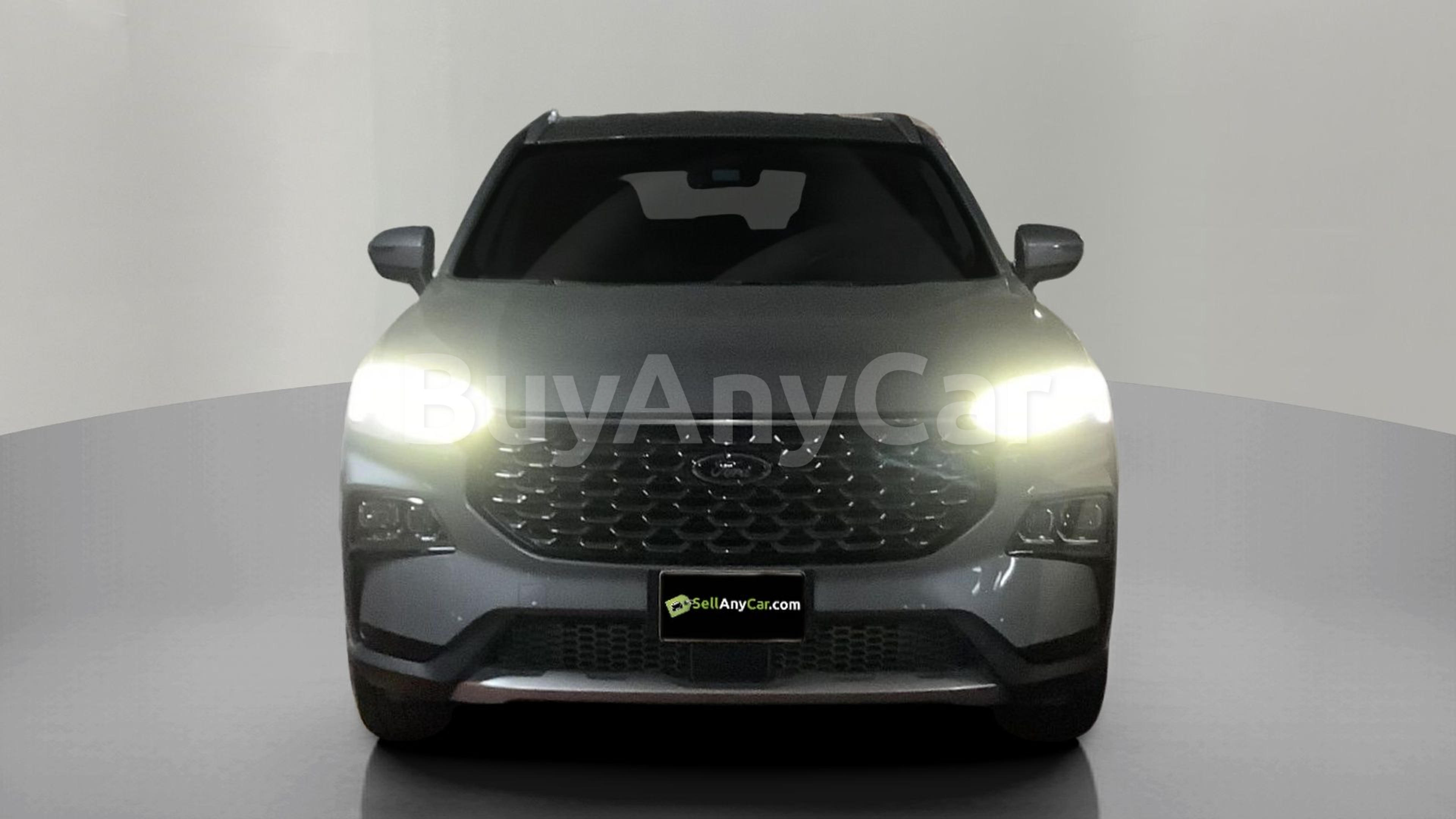 2024 Ford TERRITORY