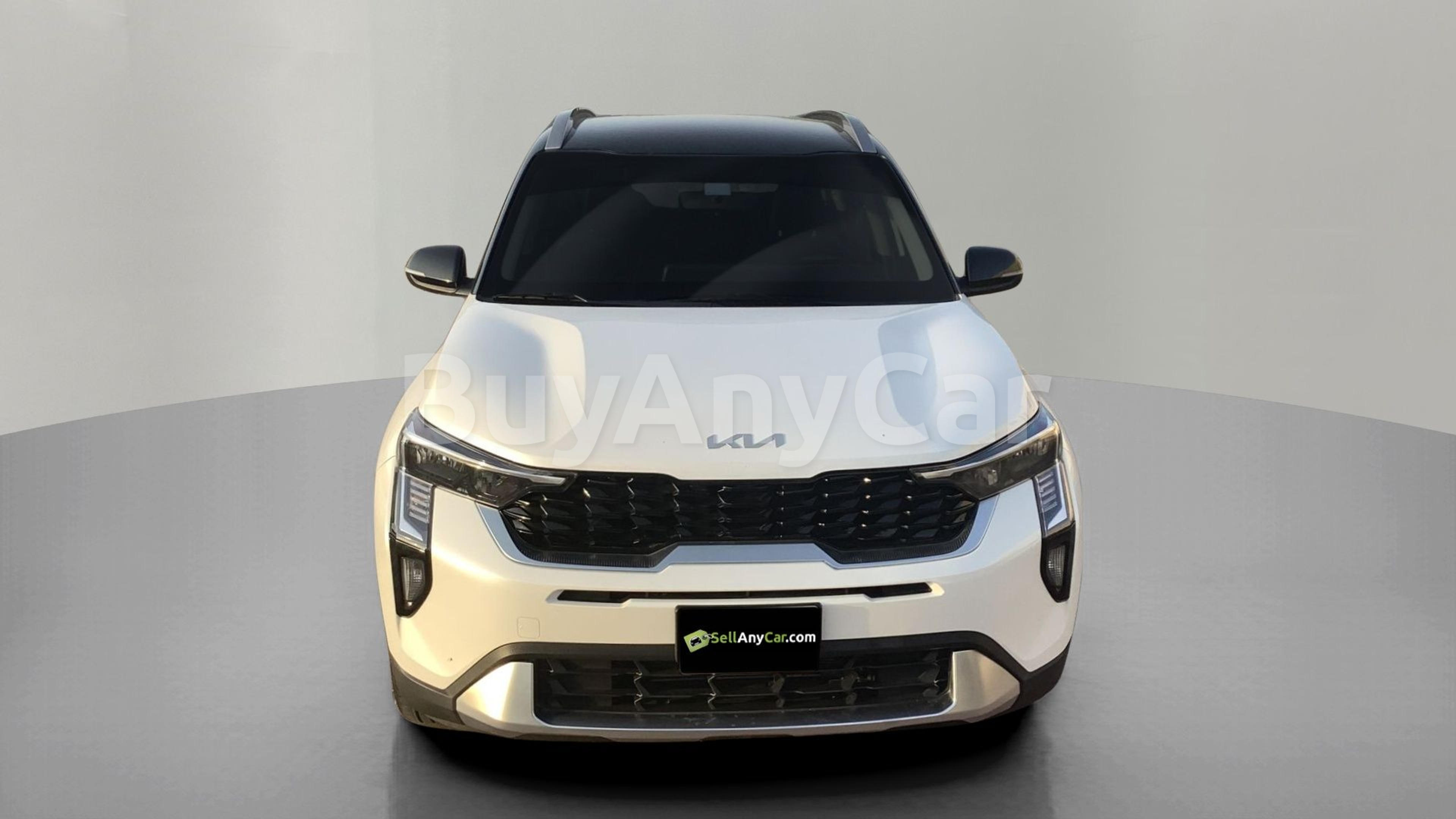 2025 Kia Sonet