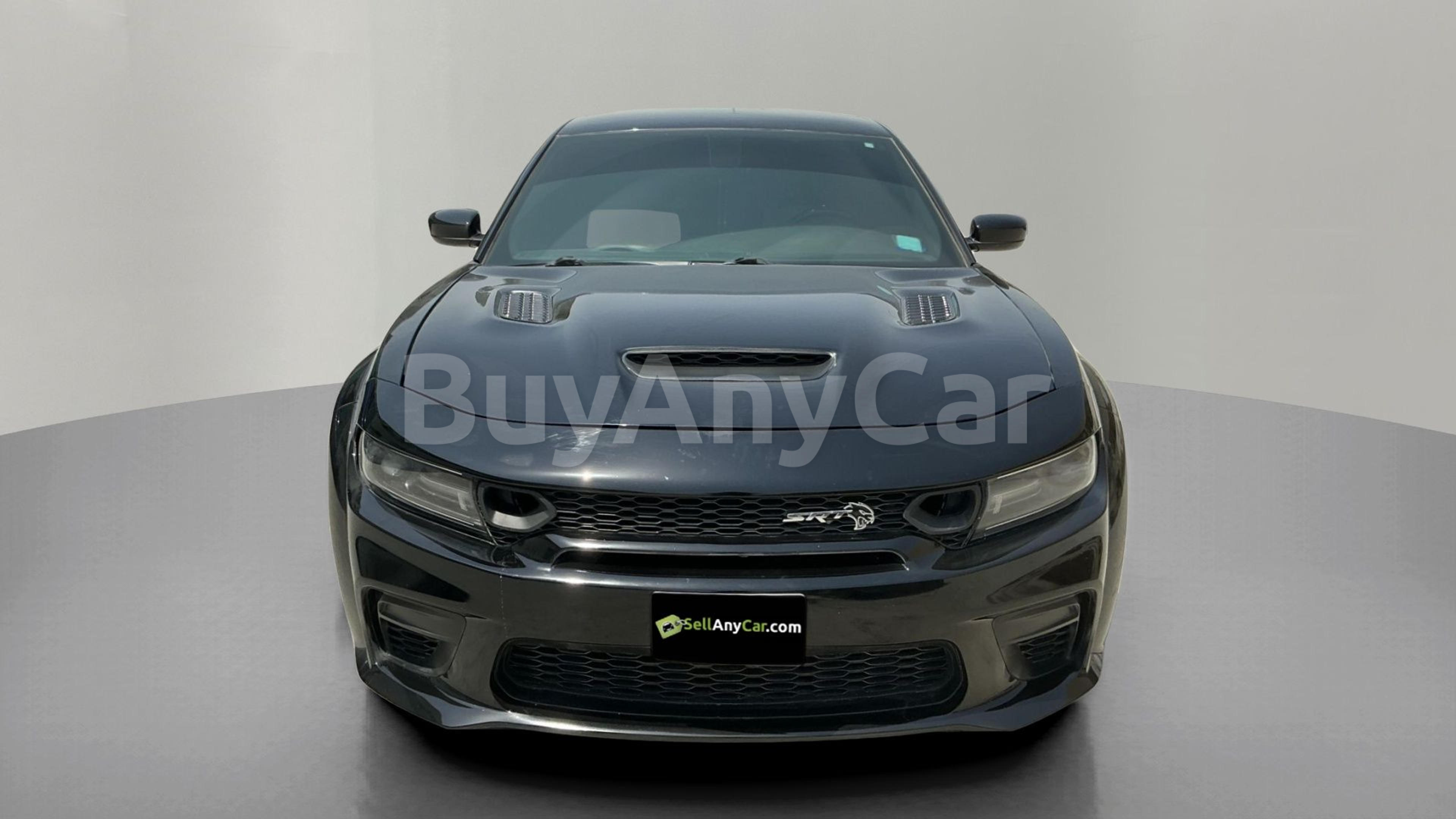 2017 Dodge Charger
