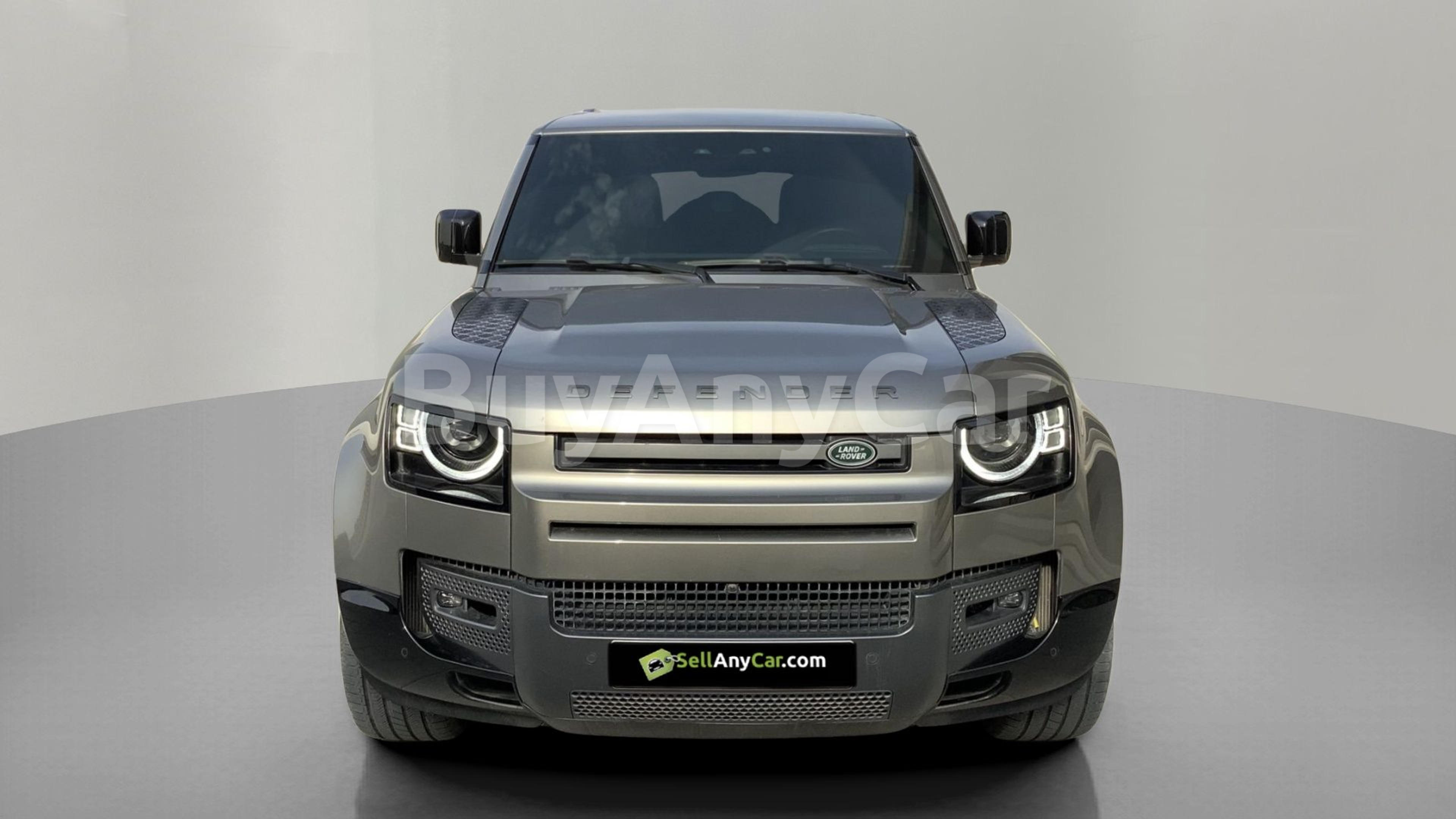 2024 Land Rover Defender