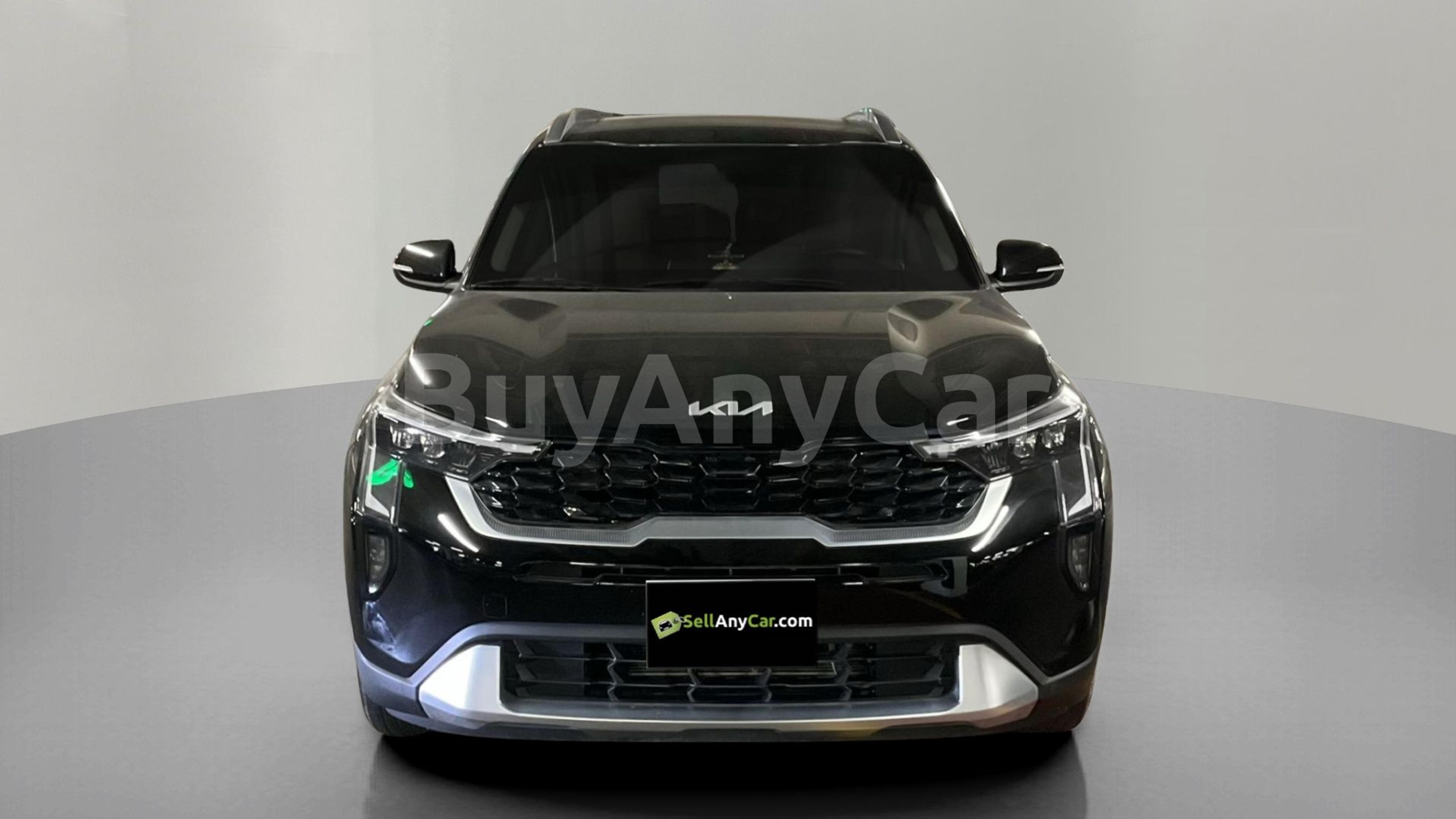 2025 Kia Sonet