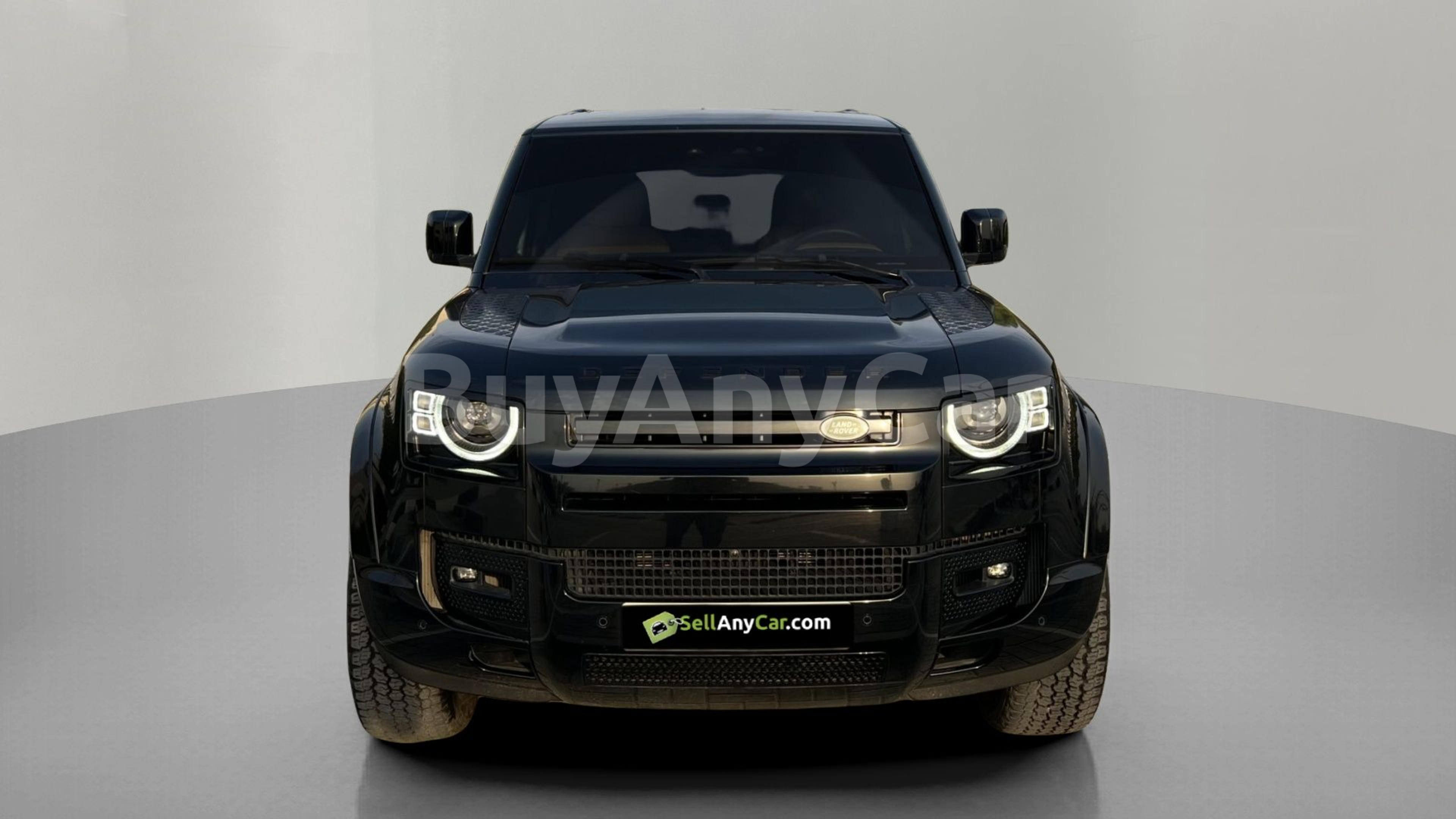 2024 Land Rover Defender