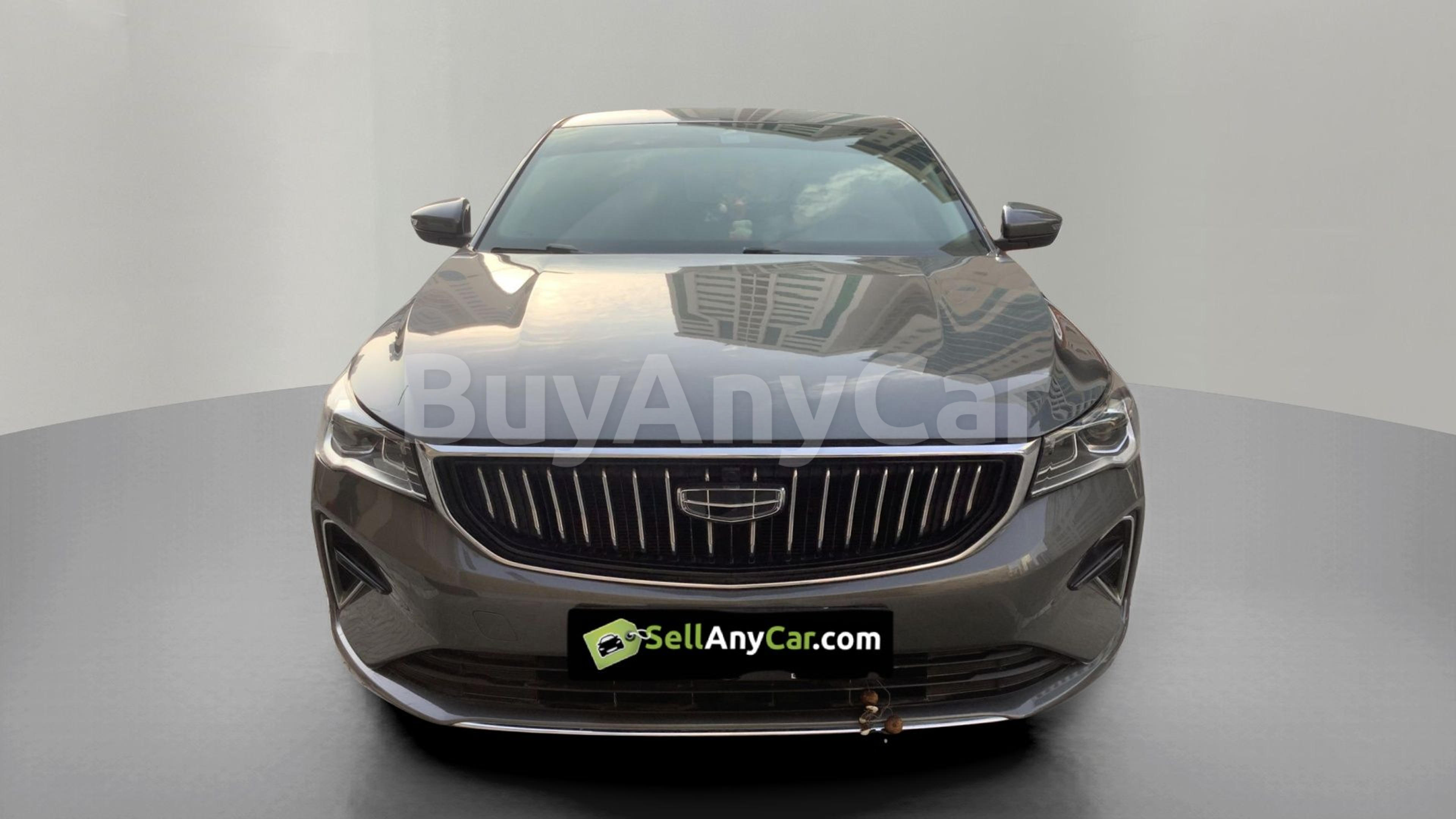 2024 Geely Emegrand