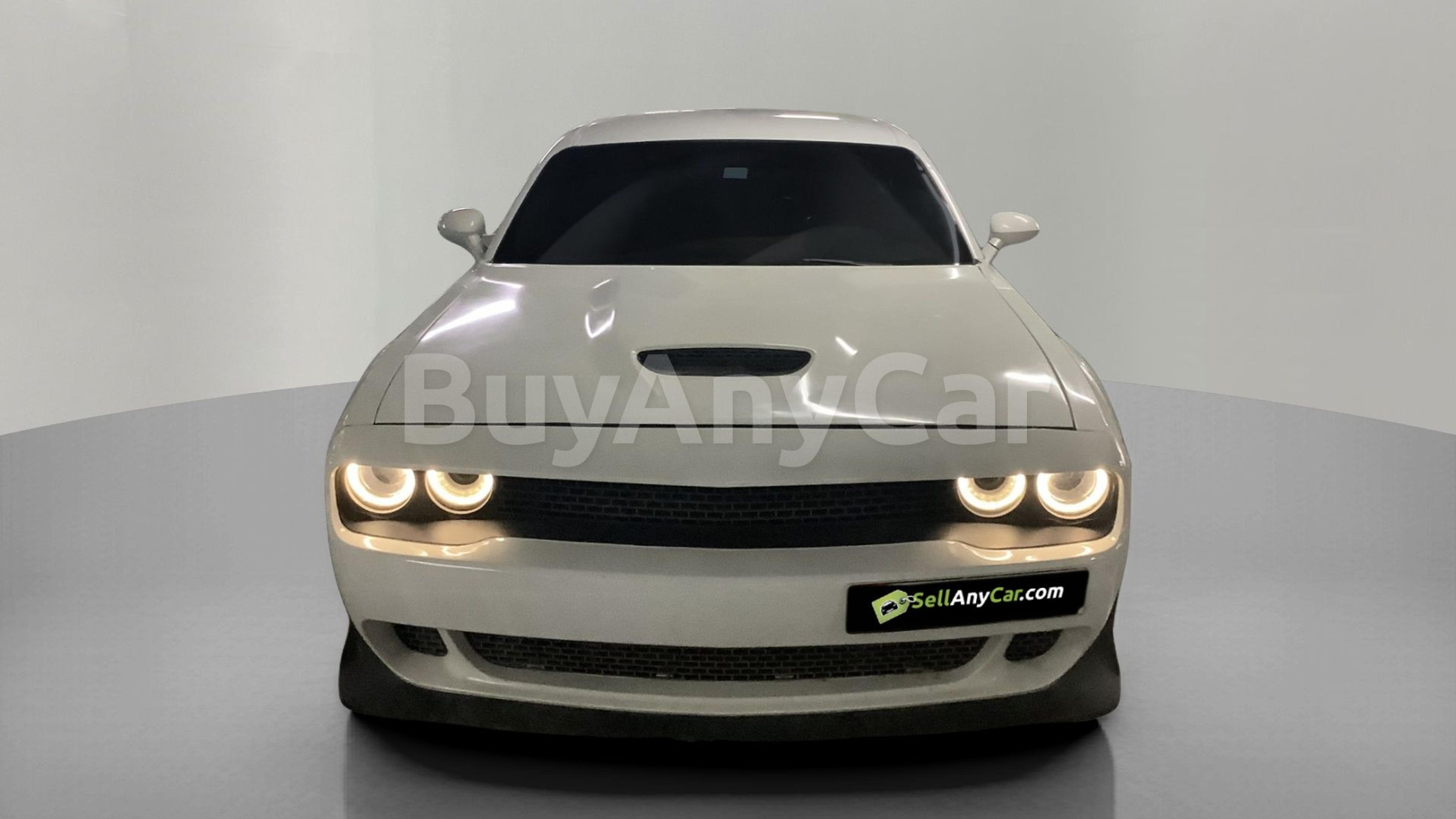 2020 Dodge Challenger