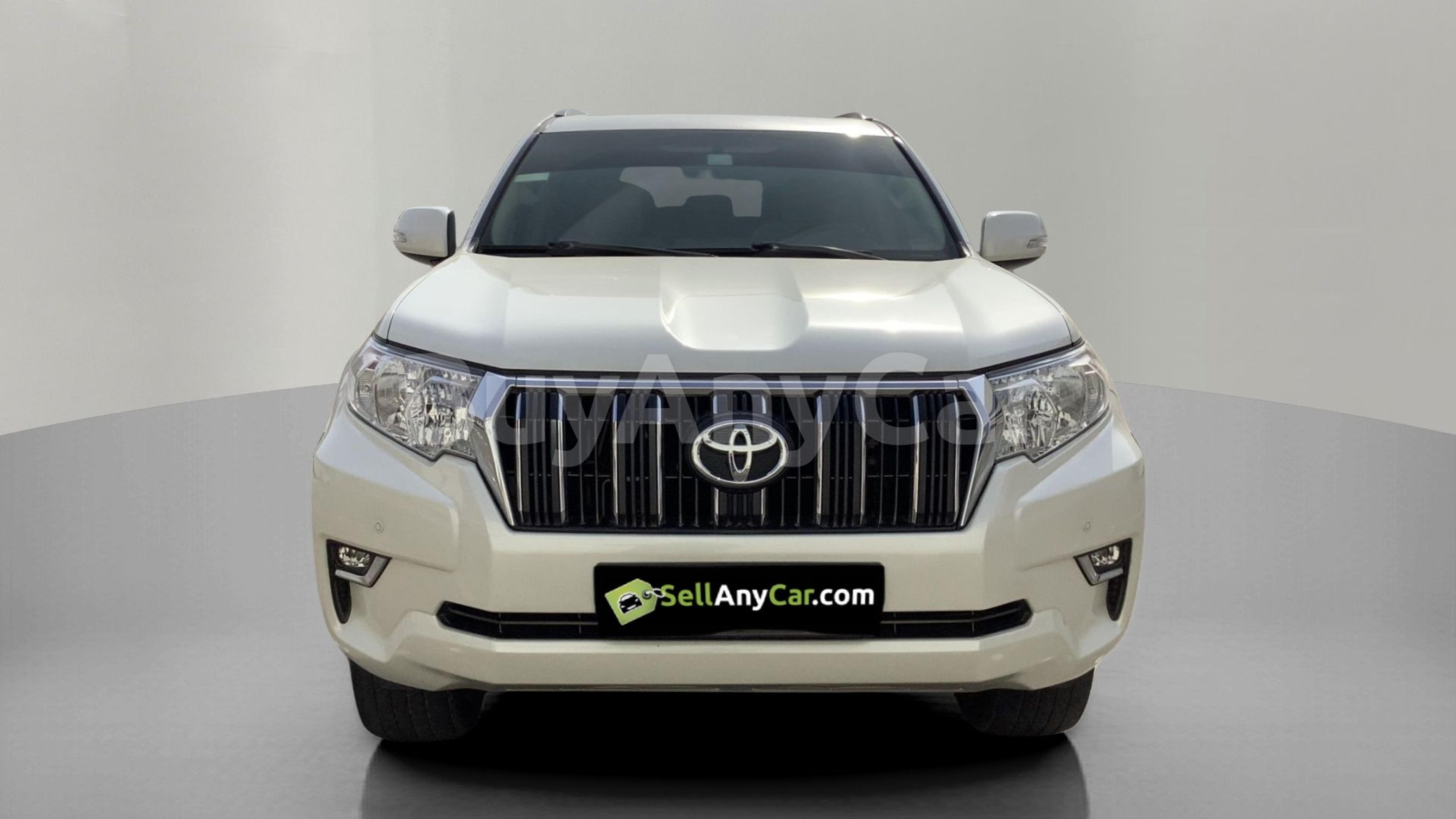 2021 Toyota Prado