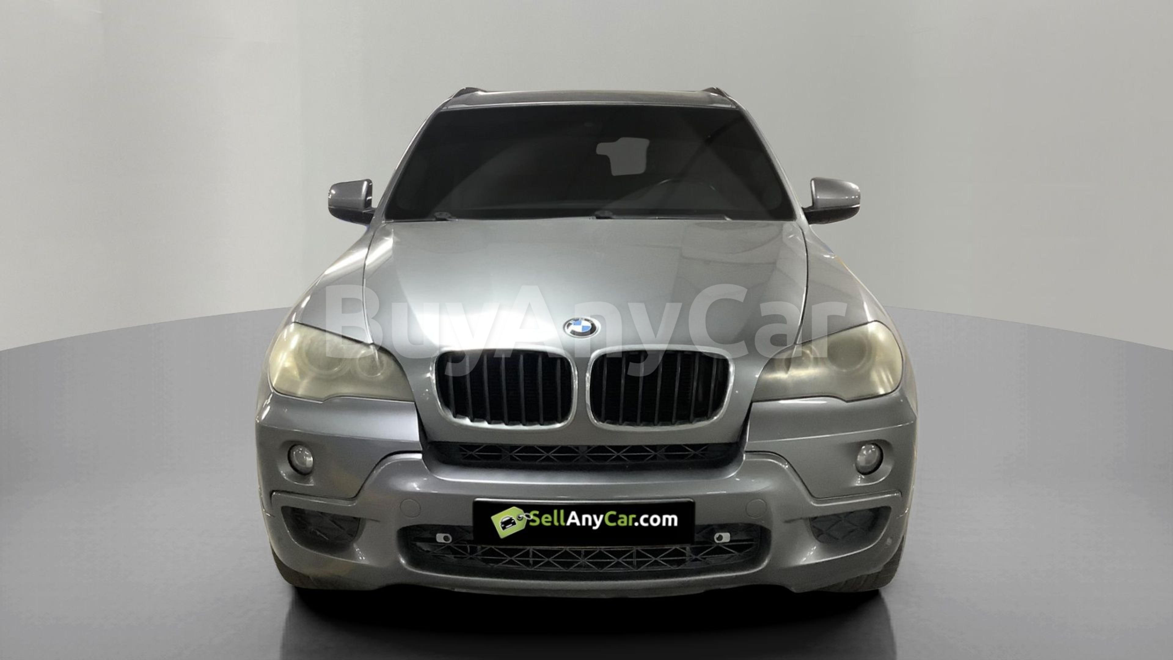 2010 BMW X5