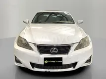 Lexus IS-Series 2011