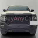 GMC Sierra 2018