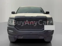 GMC Sierra 2018