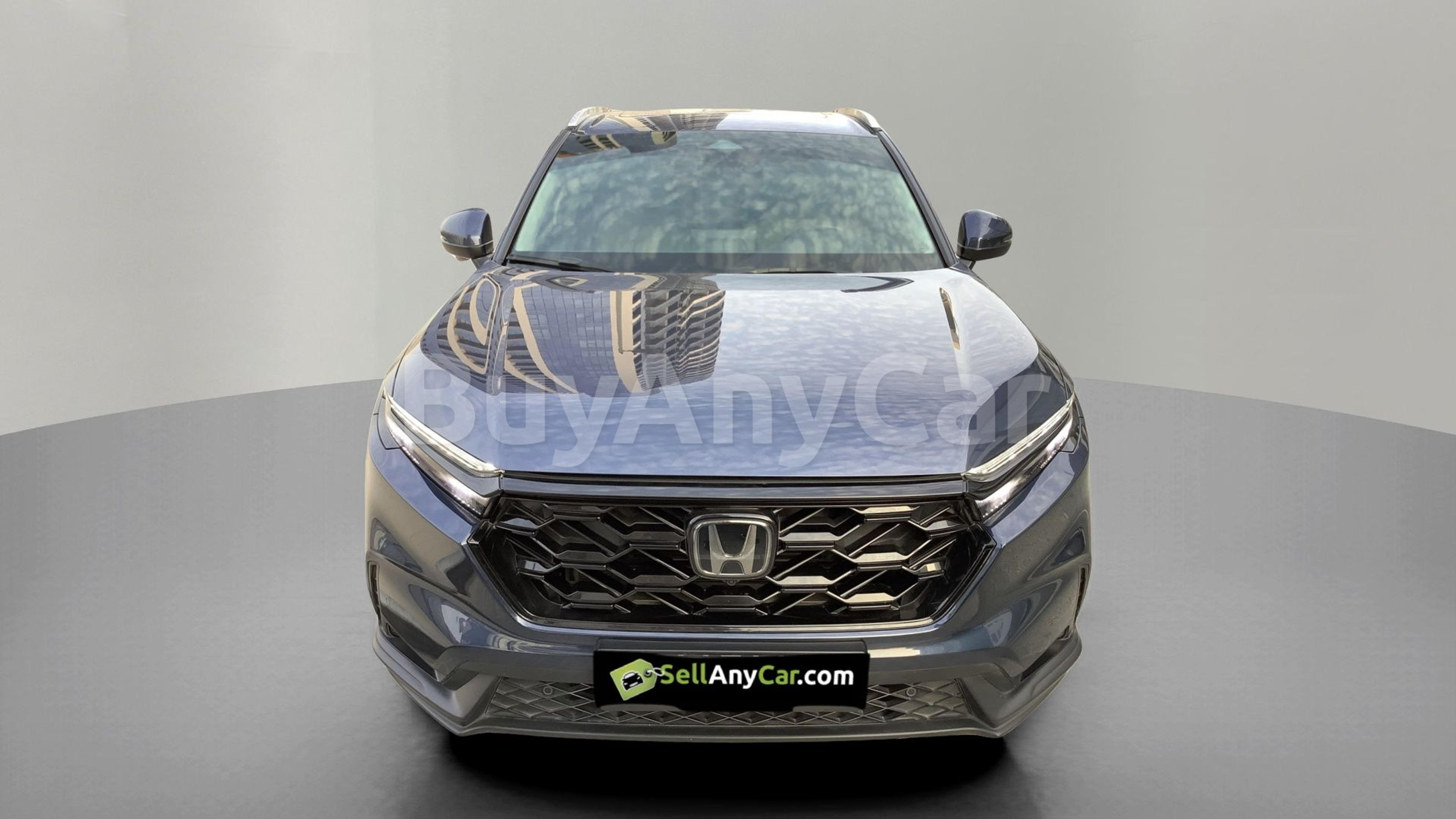 2024 Honda CR-V