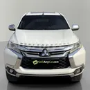 Mitsubishi Montero 2019