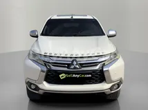 Mitsubishi Montero 2019