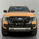 Ford Ranger 2023