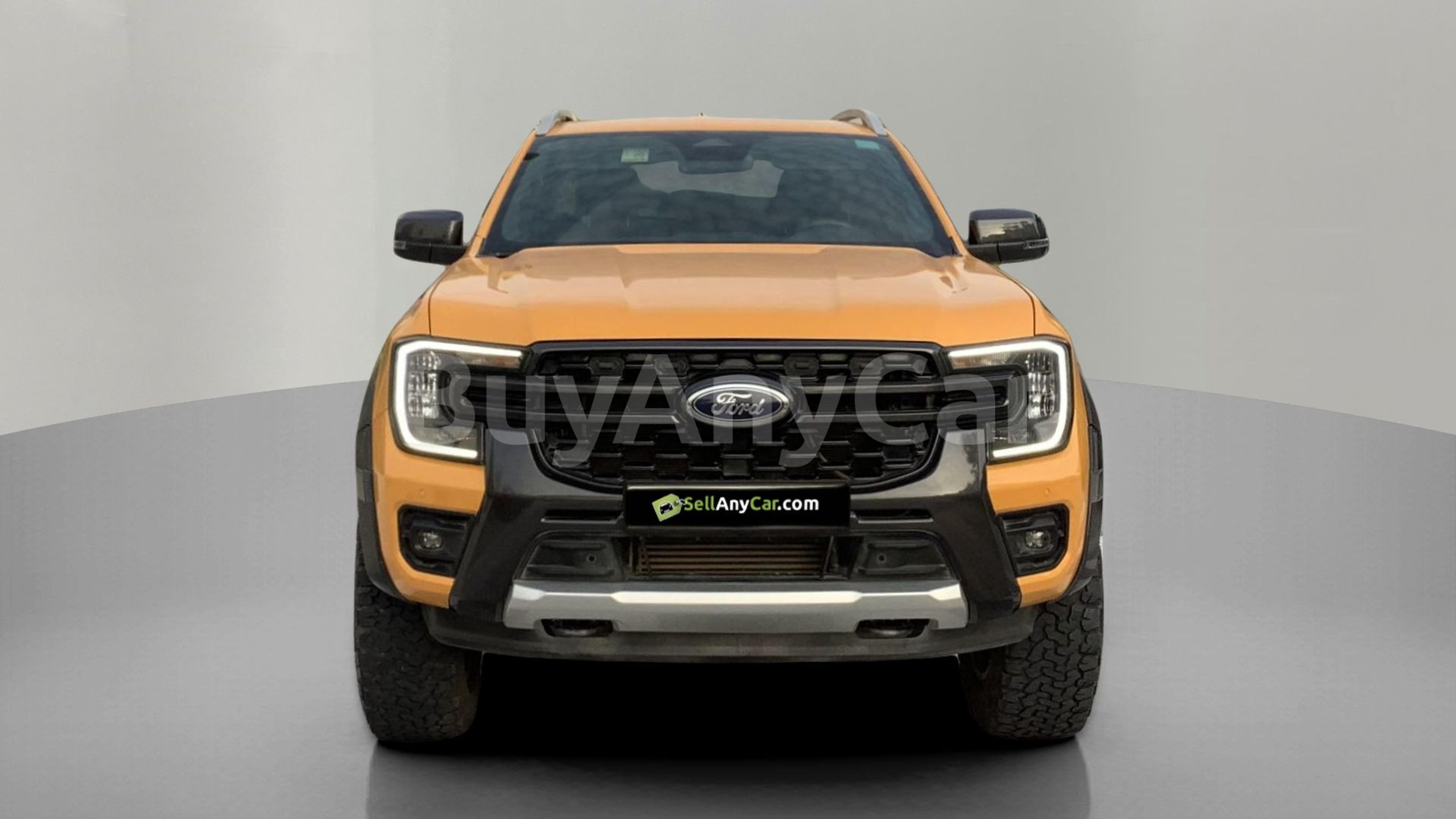 2023 Ford Ranger