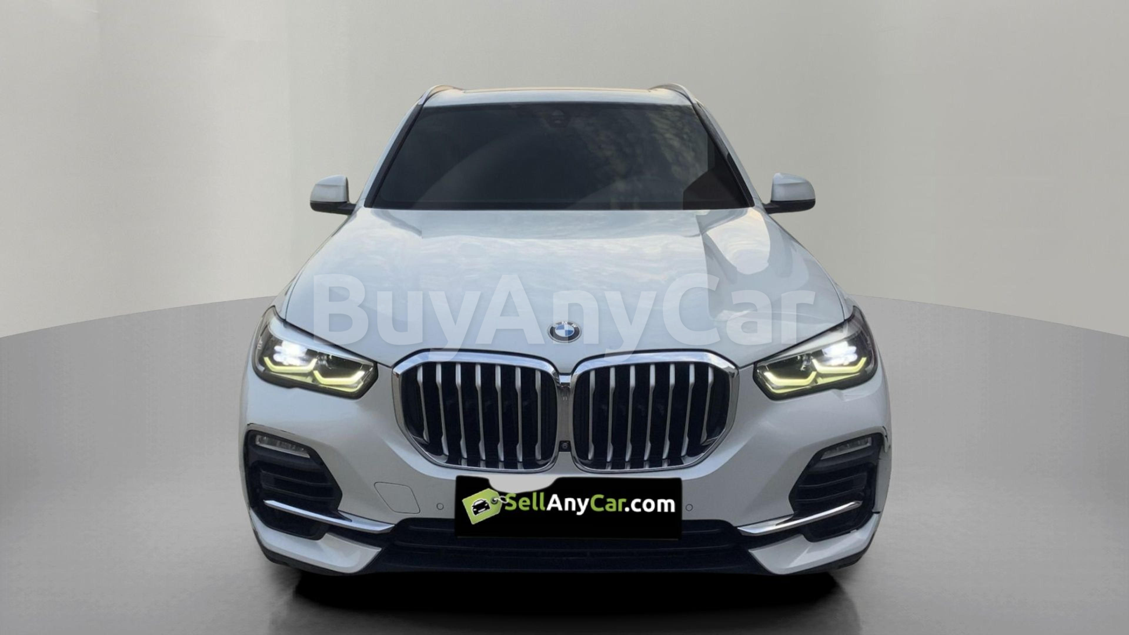 2019 BMW X5