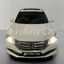 Honda Accord 2015