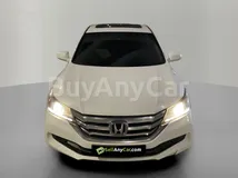 Honda Accord 2015
