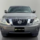 Nissan Patrol 2013
