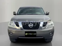 Nissan Patrol 2013