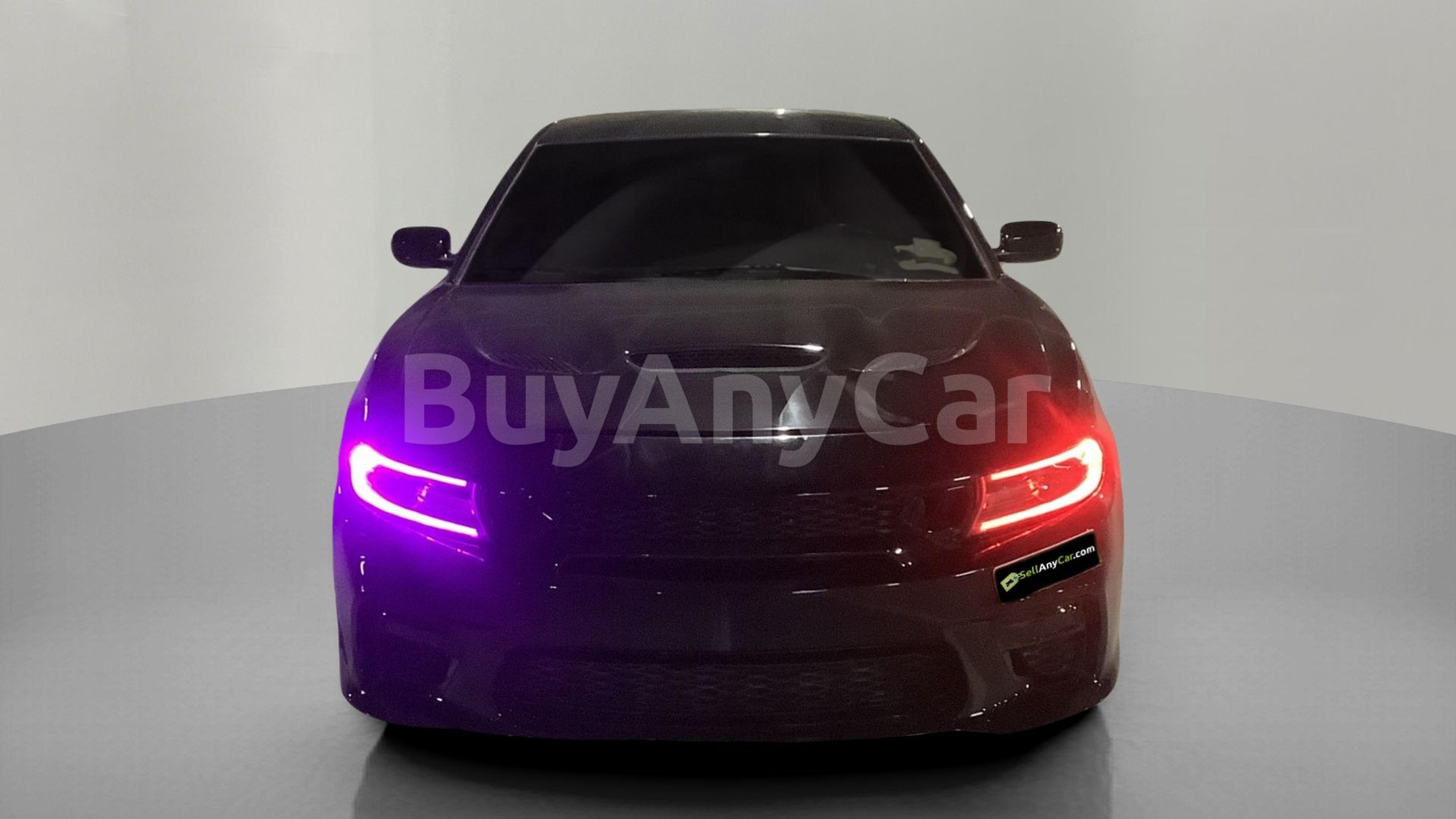 2020 Dodge Charger