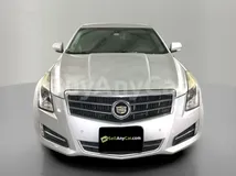 Cadillac ATS 2013