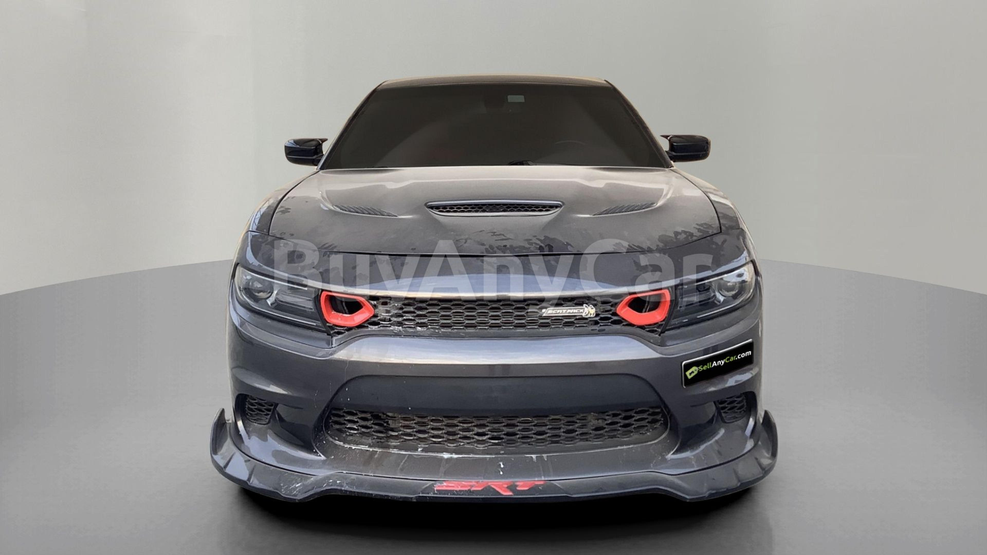2020 Dodge Charger