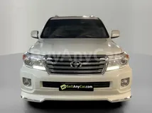 Toyota Land Cruiser 2014