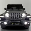 Jeep Wrangler Unlimited 2021