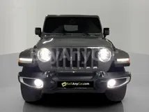 Jeep Wrangler Unlimited 2021