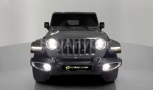 Jeep Wrangler Unlimited